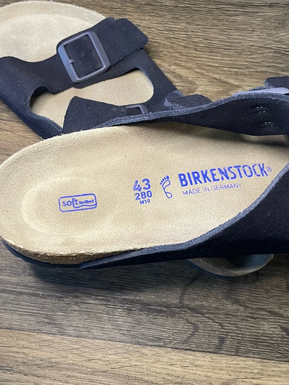 Men's Birkenstock Sandals
